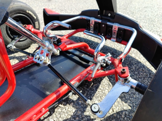 1392024-16 Barngokart Puffo (ca 4h körtid)