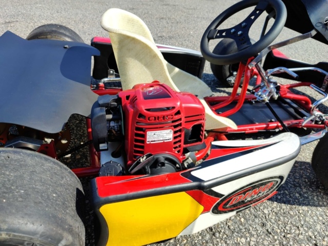 1392024-19 Barngokart Puffo (ca 4h körtid)