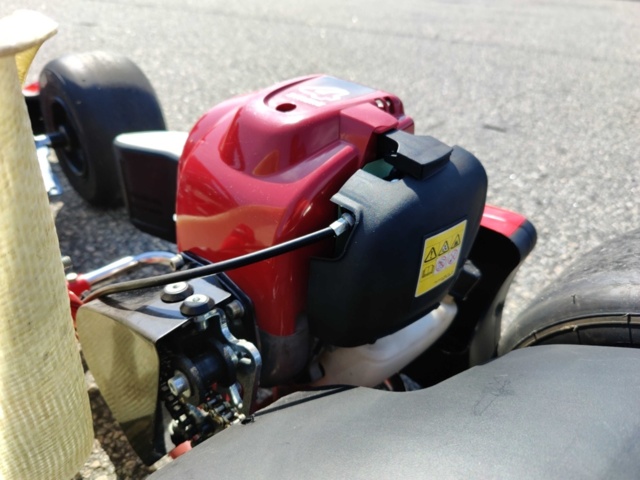 1392024-21 Barngokart Puffo (ca 4h körtid)