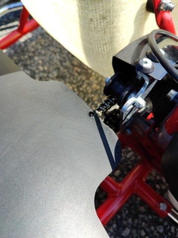 1392024-33 Barngokart Puffo (ca 4h körtid)