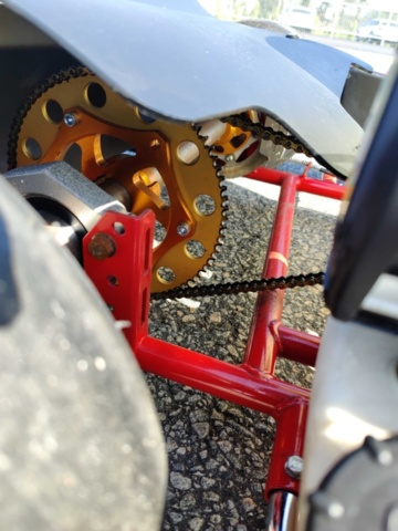 1392024-25 Barngokart Puffo (ca 4h körtid)