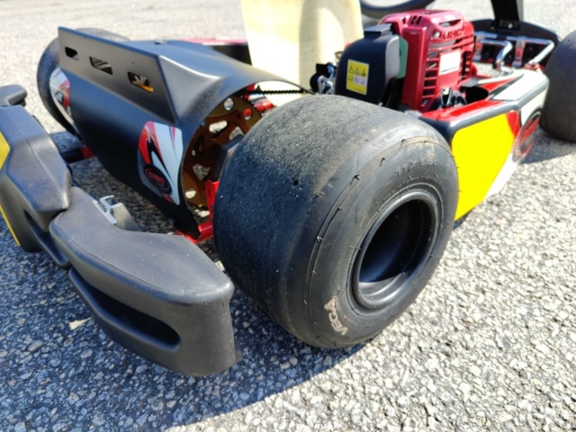 1392024-14 Barngokart Puffo (ca 4h körtid)