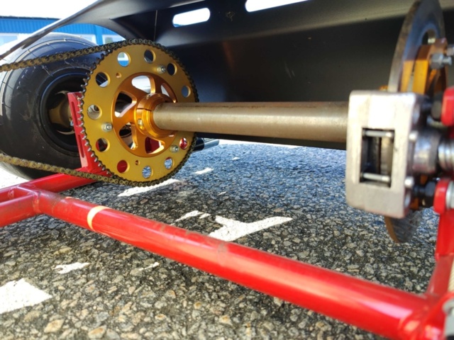 1392024-29 Barngokart Puffo (ca 4h körtid)