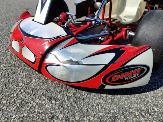 1392024-30 Barngokart Puffo (ca 4h körtid)