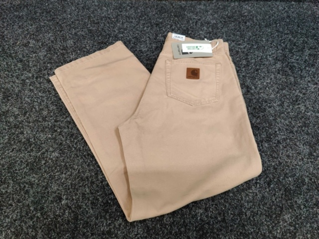 1391667-1 Jeans Carhartt Landon Pant, Strl W32 L00