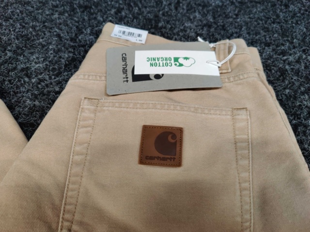 1391667-3 Jeans Carhartt Landon Pant, Strl W32 L00