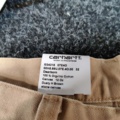 1391667-6 Jeans Carhartt Landon Pant, Strl W32 L00