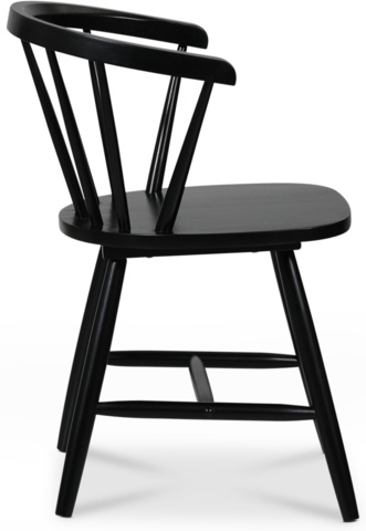 1392697-3 Fårö armchair 2-pack black: 74506