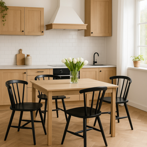 1392698-1 Fårö armchair 2-pack black: 74506