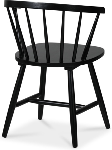 1392698-2 Fårö armchair 2-pack black: 74506