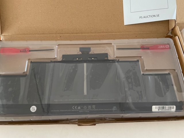 1364901-2 Battery pack