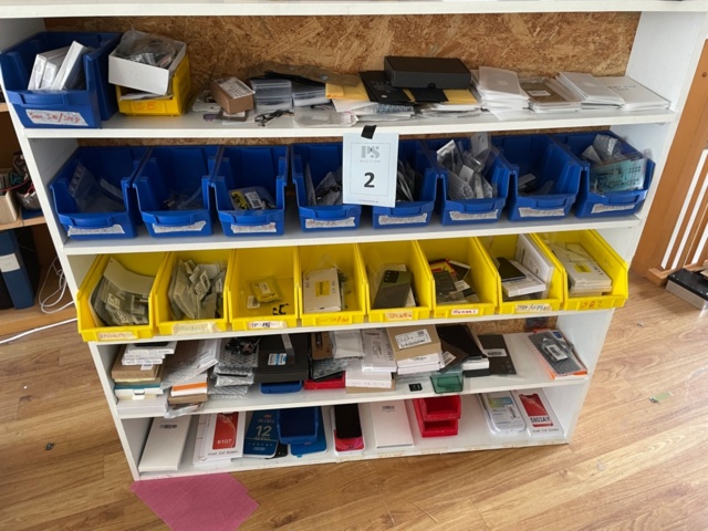 1364902-1 Mobile spare parts