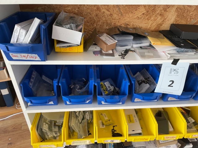 1364902-2 Mobile spare parts