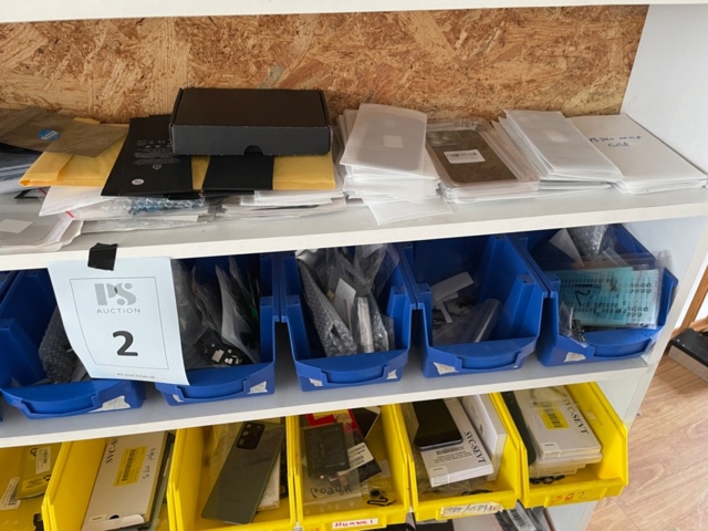 1364902-3 Mobile spare parts