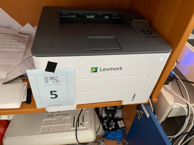 1364905-1 Laser printer