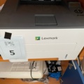 1364905-2 Laser printer