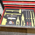 1391927-6 Tool trolley with tools