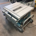 1370347-5 Table saw with saw table - Makita