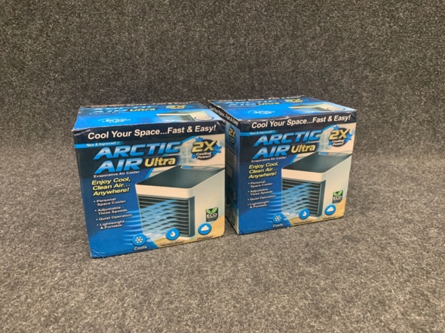 1392927-2 2 st Luftkylare