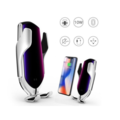 1392917-1 2 pcs Mobile phone holders with wireless fast charging - automatic