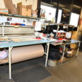 1393343-1 Packing bench and more