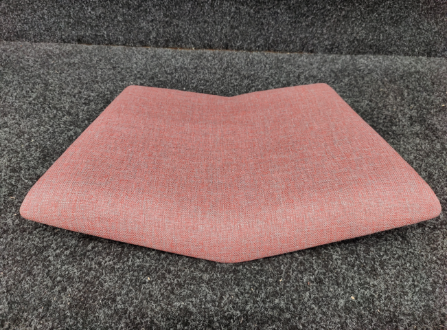 1393228-9 2 st Vilfåtölj Brafab Pollux Rosa/Antracit