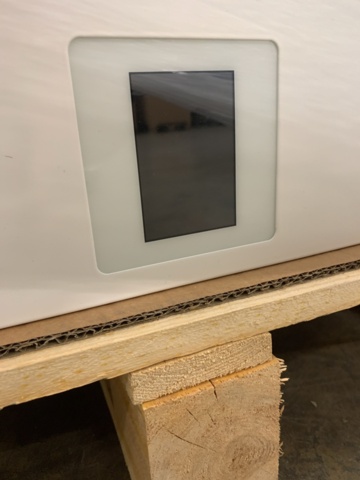 1392239-13 Ventilationsaggregat FTX Panasonic Vänster