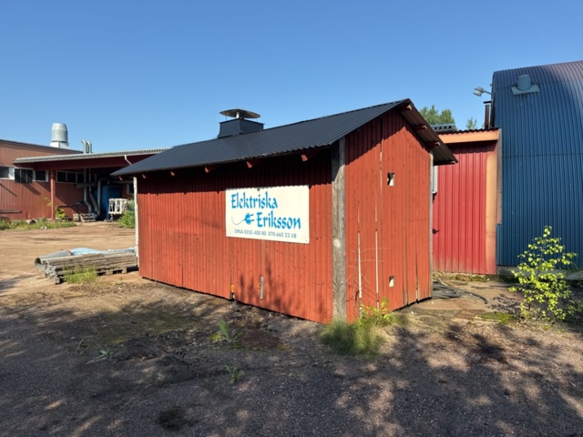 1321843-21 Container med kompressor Ingersoll-Rand ML75 SSR