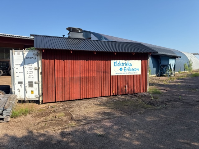 1321843-20 Container med kompressor Ingersoll-Rand ML75 SSR