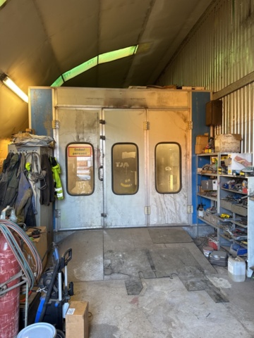 1321844-1 Lackbox mått 6300x4000 x 2760