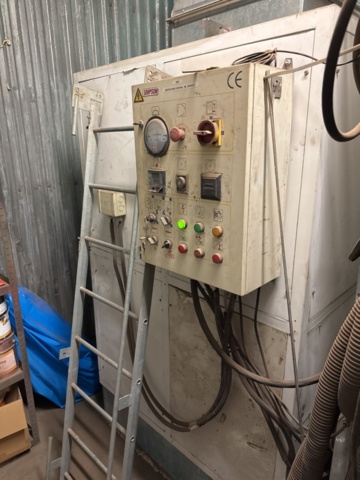 1321844-13 Lackbox mått 6300x4000 x 2760