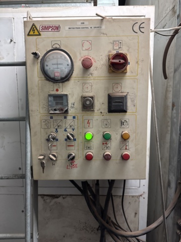 1321844-14 Lackbox mått 6300x4000 x 2760