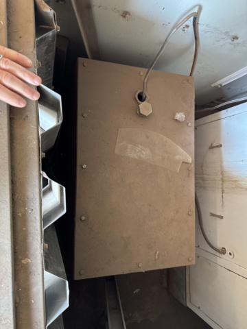 1321844-17 Lackbox mått 6300x4000 x 2760