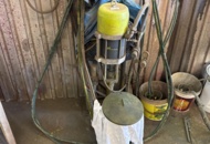 1321845 Kremlin Reason 40-25 och färgspruta