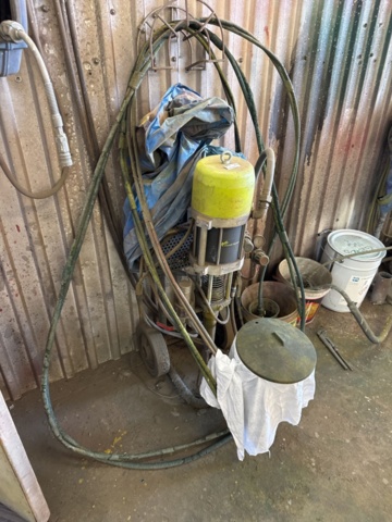 1321845-3 Kremlin Reason 40-25 och färgspruta