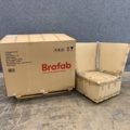 1393166-6 Hörnsoffa Brafab Rosita