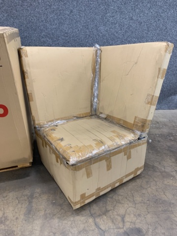 1393168-9 Hörnsoffa Brafab Rosita