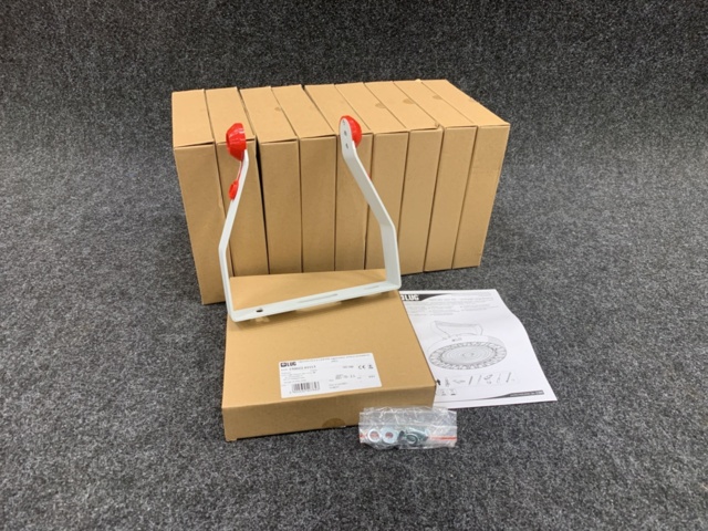 1392439-1 10 st Fästen till industriarmatur Highbay LUG 370