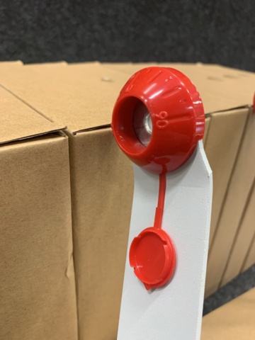 1392439-4 10 st Fästen till industriarmatur Highbay LUG 370