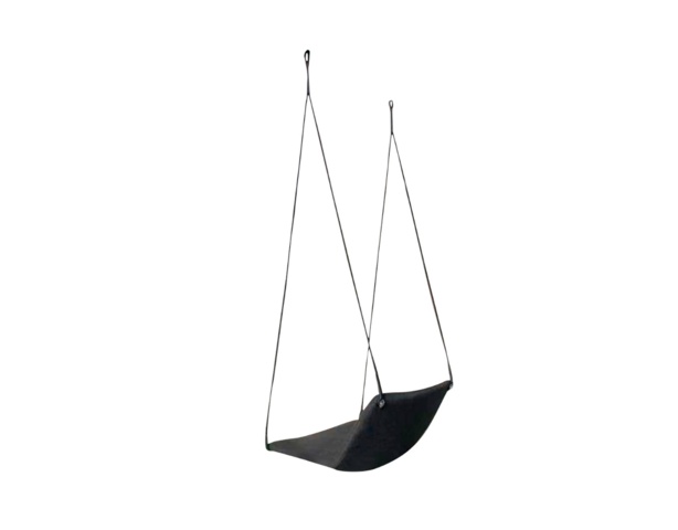 1393175-2 Hanging swing Brafab Antila Black