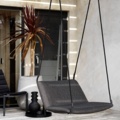 1393175-3 Hanging swing Brafab Antila Black