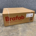 1393182-4 Hänggunga Brafab Antila Svart