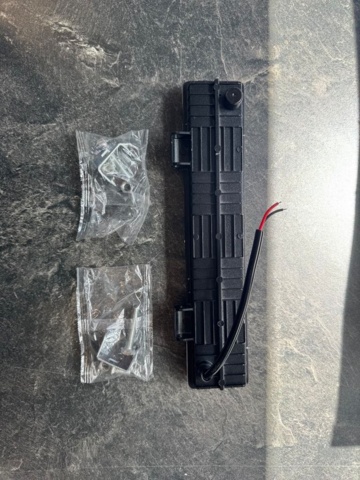 1393367-3 4 pcs Work lights DualForce 60W - Free shipping