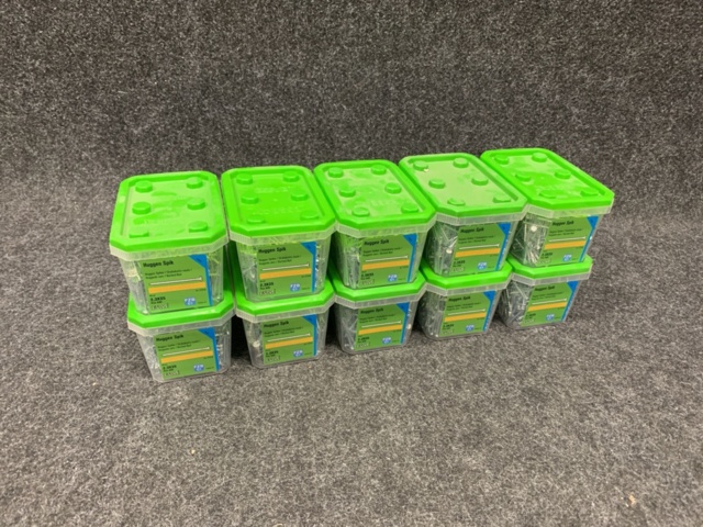 1392548-1 10 st Förpackningar Huggen Spik 2,3x35mm, Essve