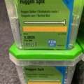 1392548-2 10 st Förpackningar Huggen Spik 2,3x35mm, Essve