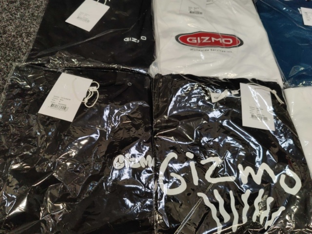 1392970-3 9 st T-shirts, Strl S