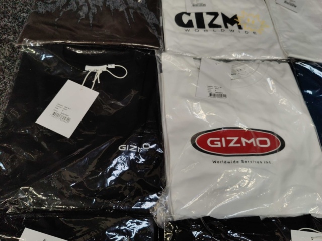 1392970-4 9 st T-shirts, Strl S