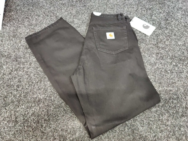 1392983-1 Jeans Carhartt Landon Pant, Strl W29 L00