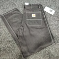 1392994-1 Jeans Carhartt Simple Pant, Strl W26 L32