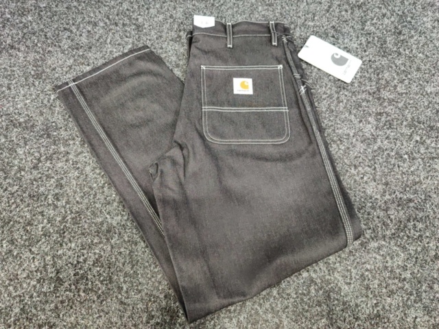 1392994-1 Jeans Carhartt Simple Pant, Strl W26 L32